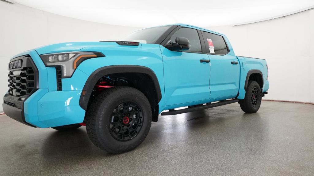 New 2026 Toyota Tundra TRD Pro image 56