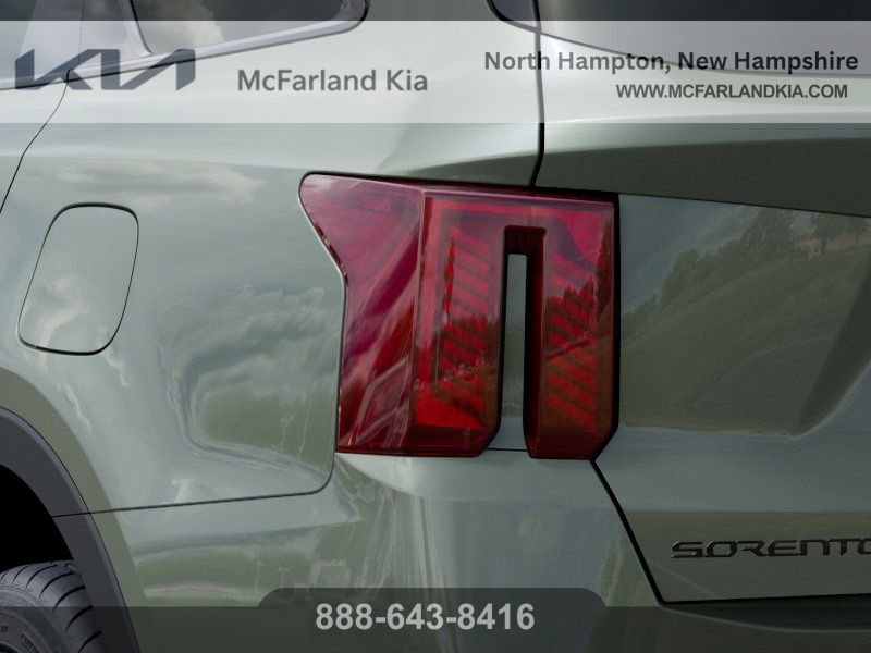 New 2026 Kia Sorento SX AWD/4WD image 11