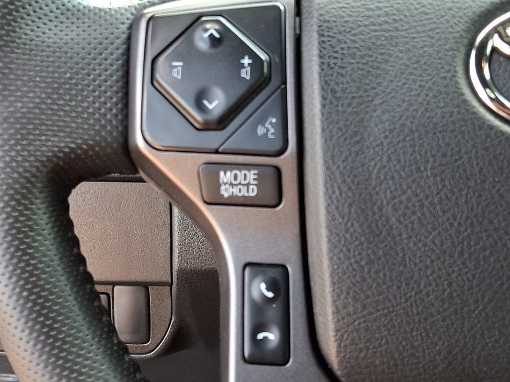 Certified 2022 Toyota Tacoma TRD Sport AWD/4WD image 22