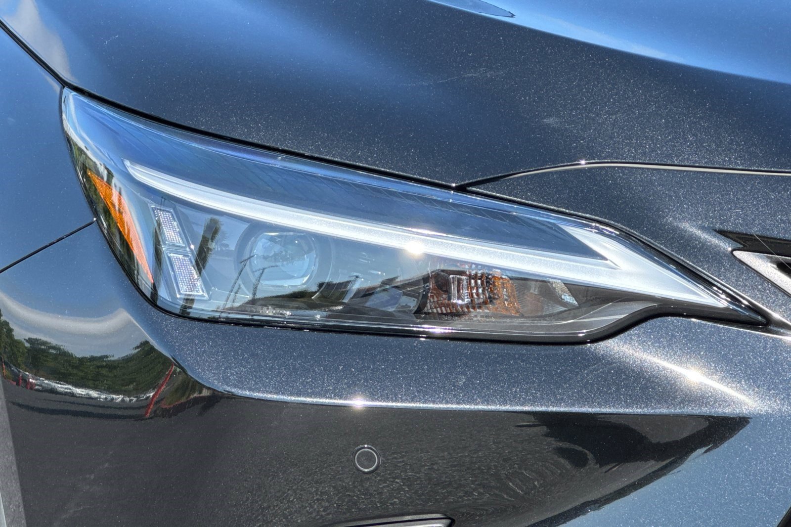 New 2026 Lexus NX 350h AWD w/ Premium Package image 11