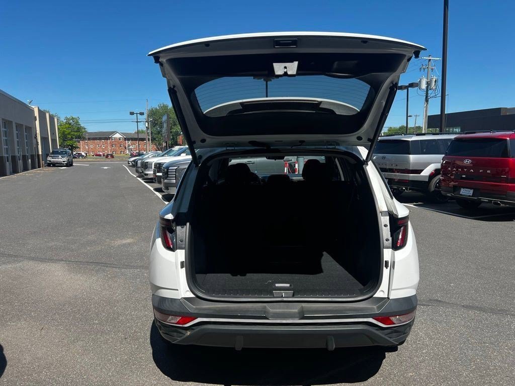 Certified 2023 Hyundai Tucson SEL AWD/4WD image 7