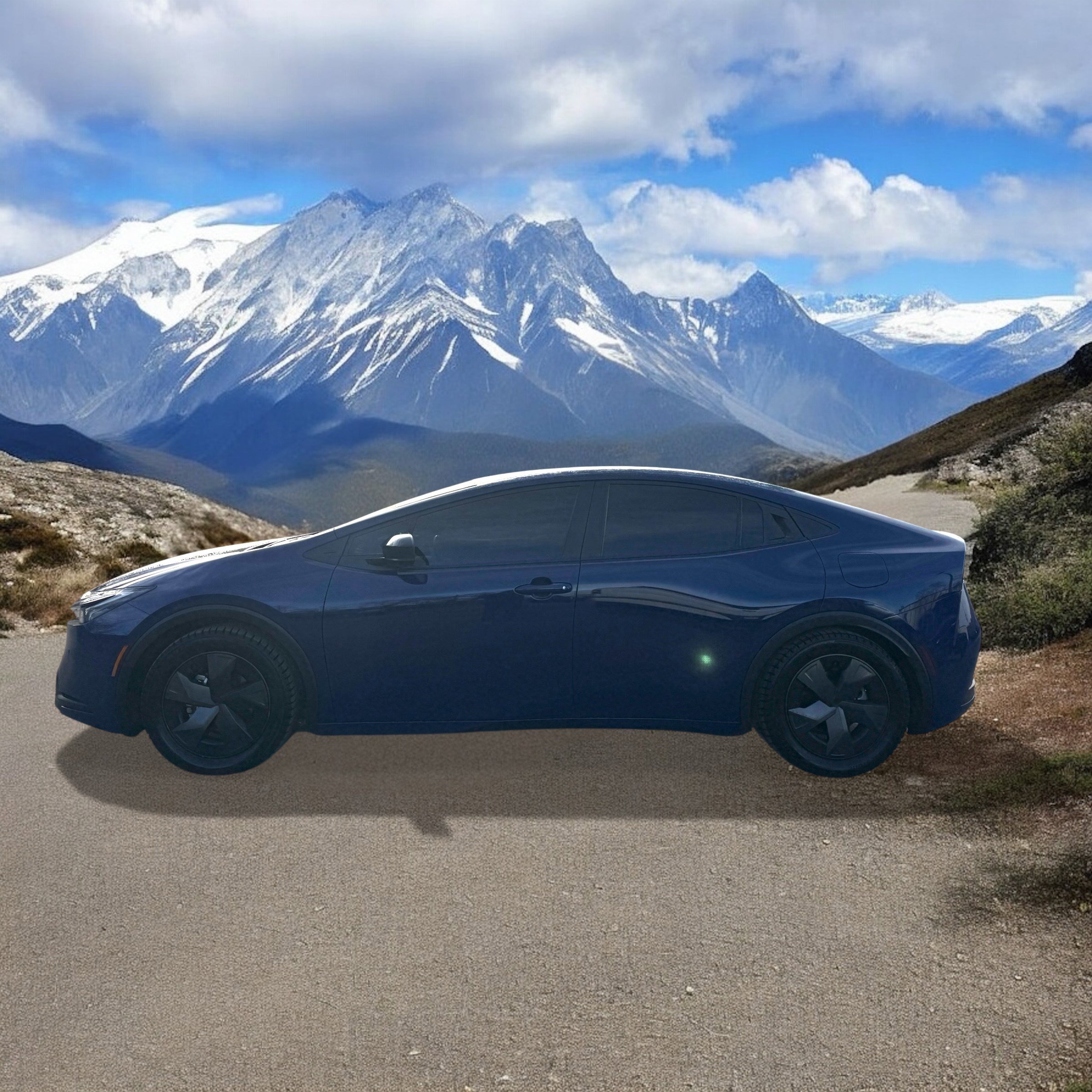 Used 2023 Toyota Prius LE image 2