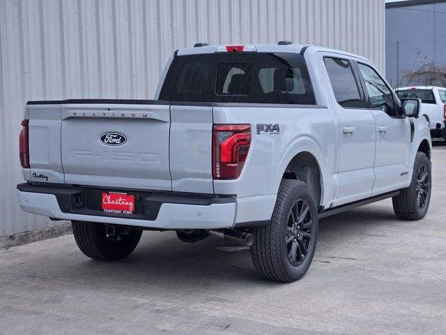 New 2026 Ford F150 Platinum w/ Equipment Group 700A Standard AWD/4WD image 5
