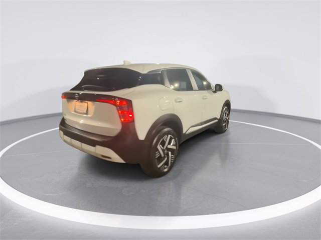 Certified 2025 Nissan Kicks SV image 8