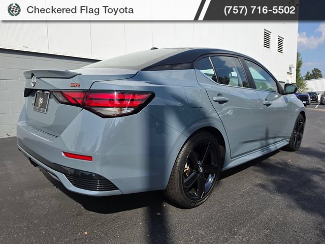Used 2024 Nissan Sentra SR FWD image 5