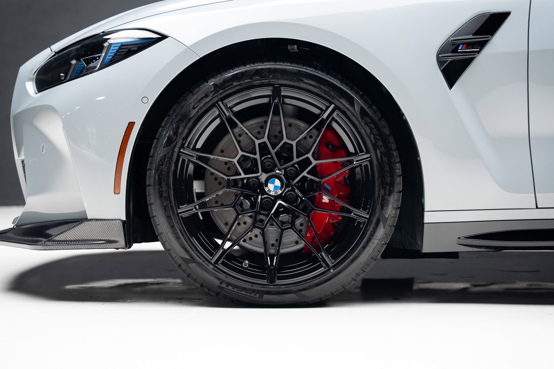 Used 2026 BMW M4 Competition RWD image 21