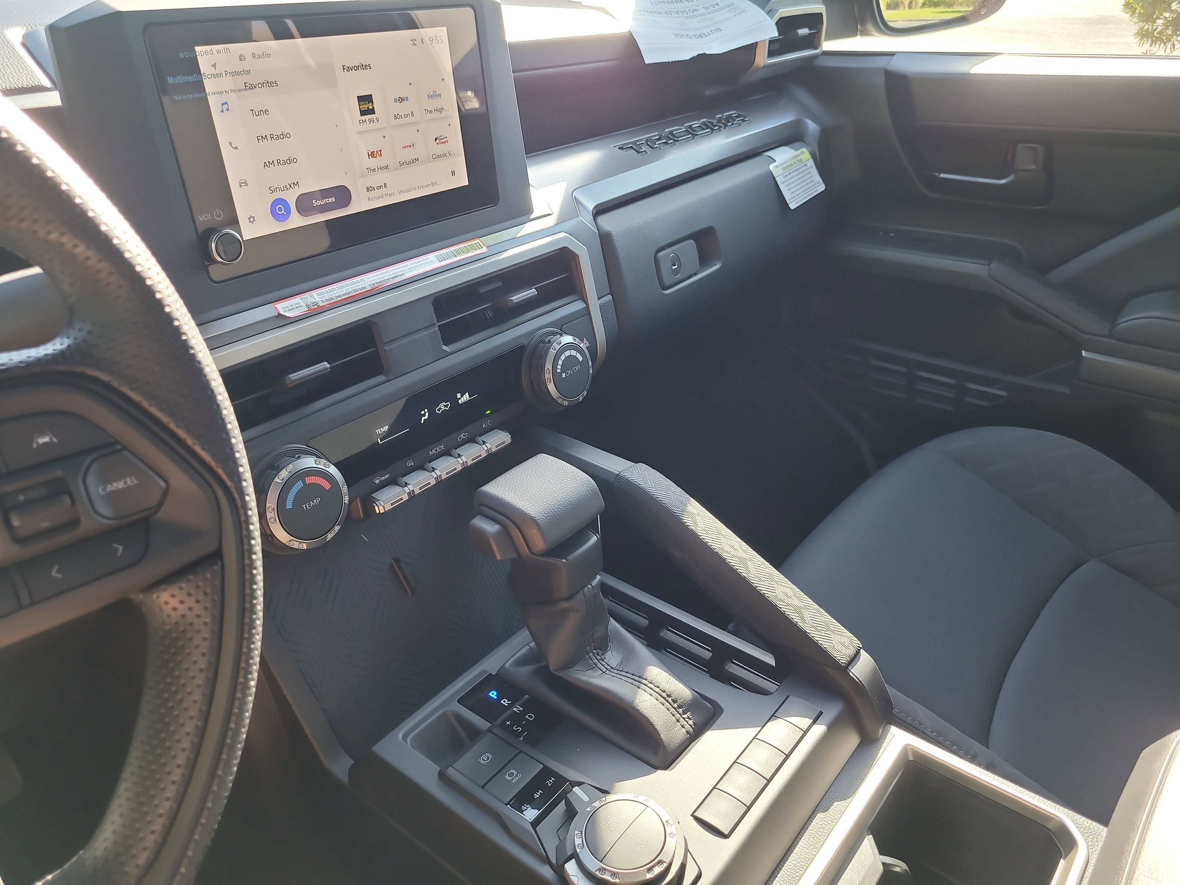 Certified 2025 Toyota Tacoma SR5 image 21