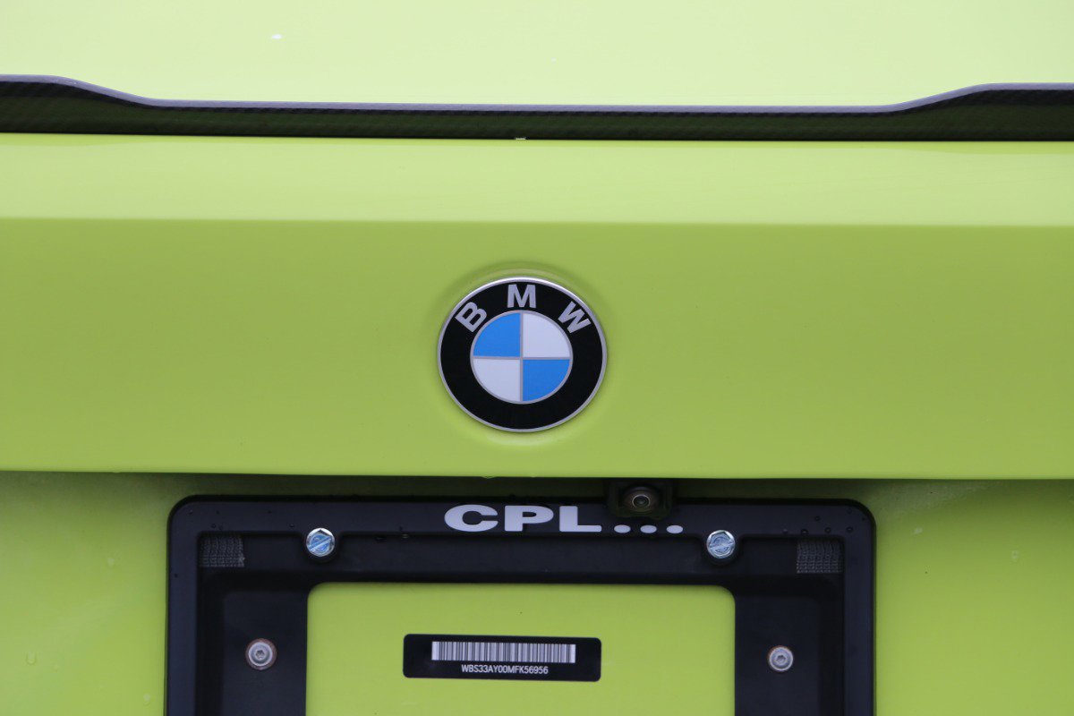 Used 2021 BMW M3 Competition image 5