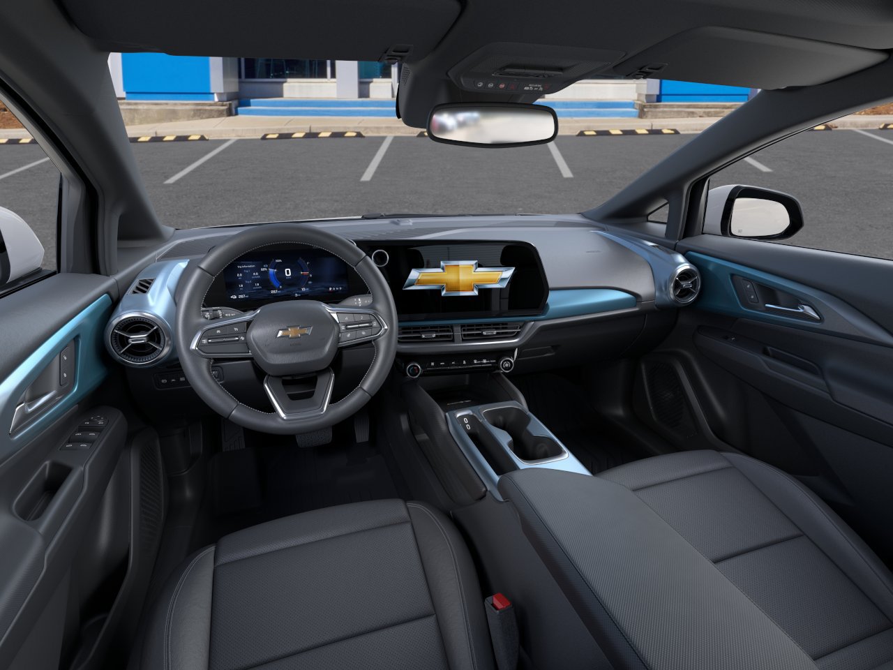 New 2026 Chevrolet Equinox EV LT AWD/4WD image 51