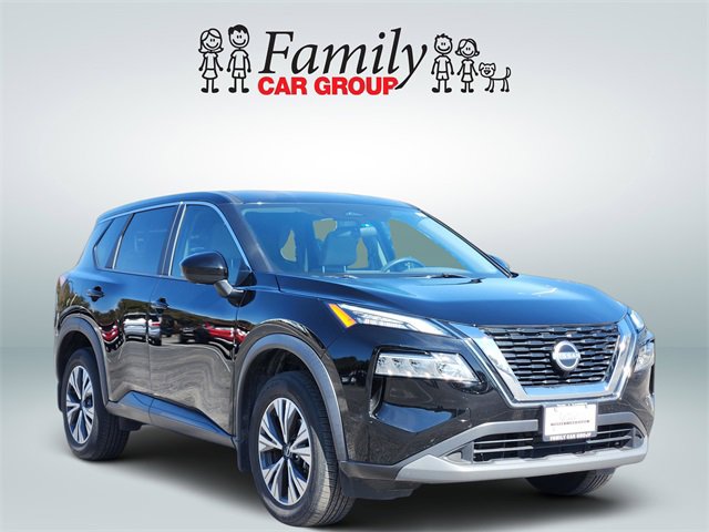 Used 2023 Nissan Rogue SV video 2