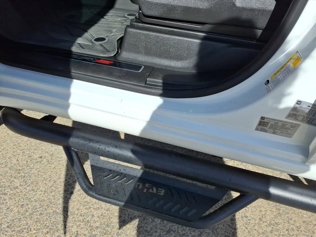 Used 2024 Chevrolet Silverado 1500 ZR2 image 17