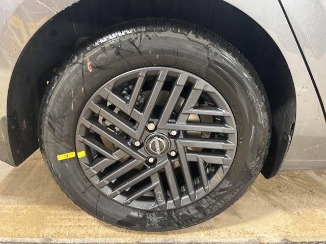 New 2026 Nissan Sentra SV w/ SV Convenience Package image 27