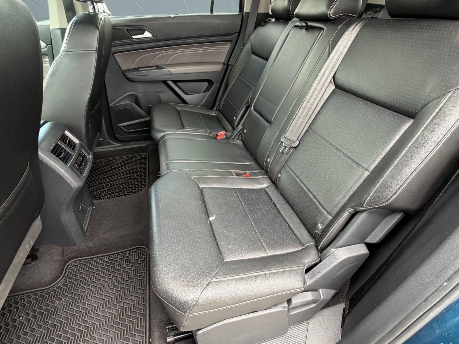Used 2021 Volkswagen Atlas SE FWD image 21