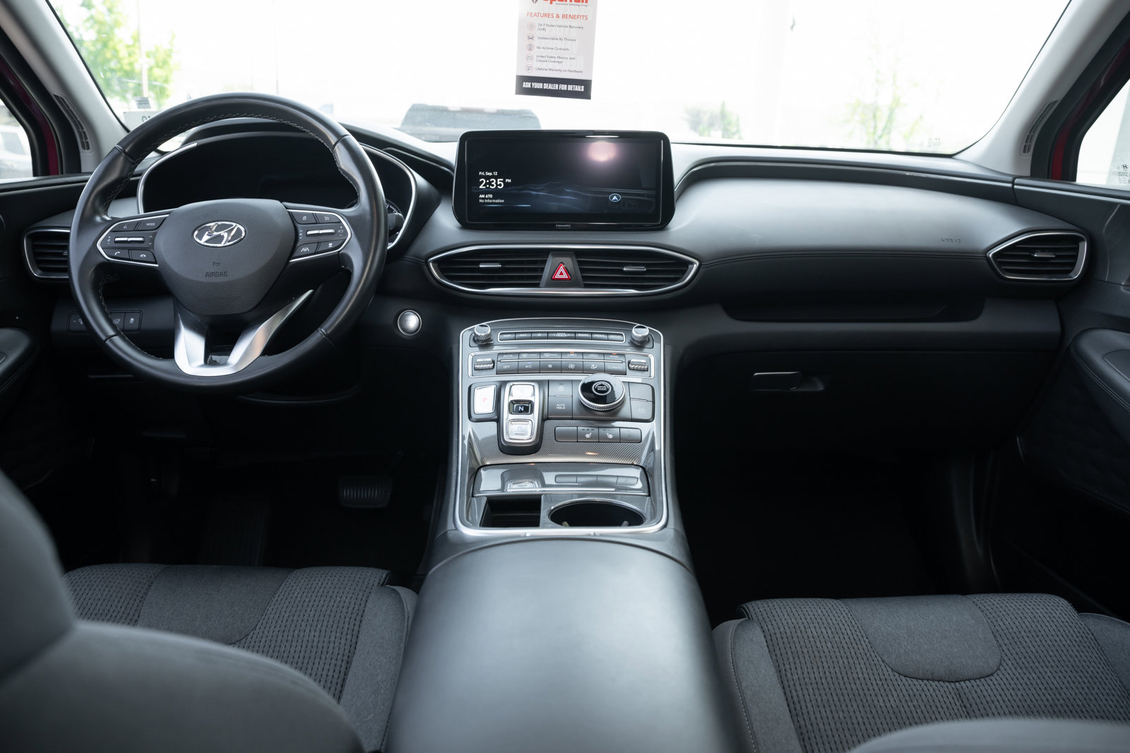 Used 2023 Hyundai Santa Fe SEL image 19