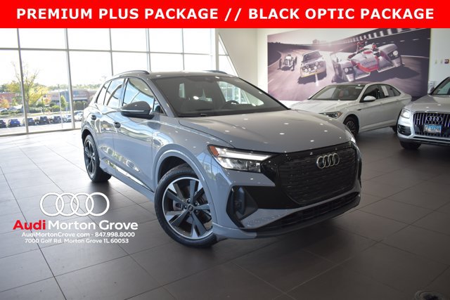 Used 2024 Audi Q4 e-tron Premium Plus w/ Premium Plus