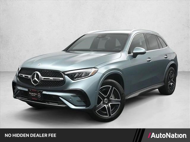 Certified 2026 Mercedes-Benz GLC 300 4MATIC image 1