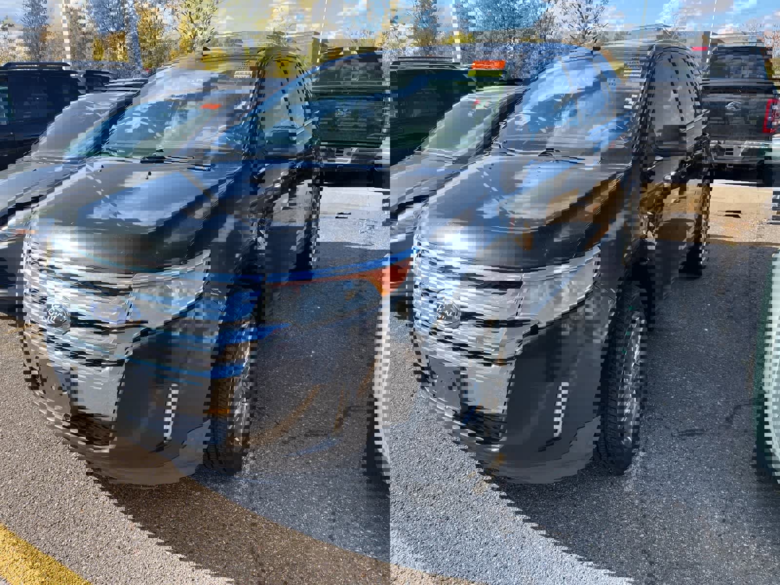 Used 2011 Ford Edge Limited w/ Canadian Touring Pkg