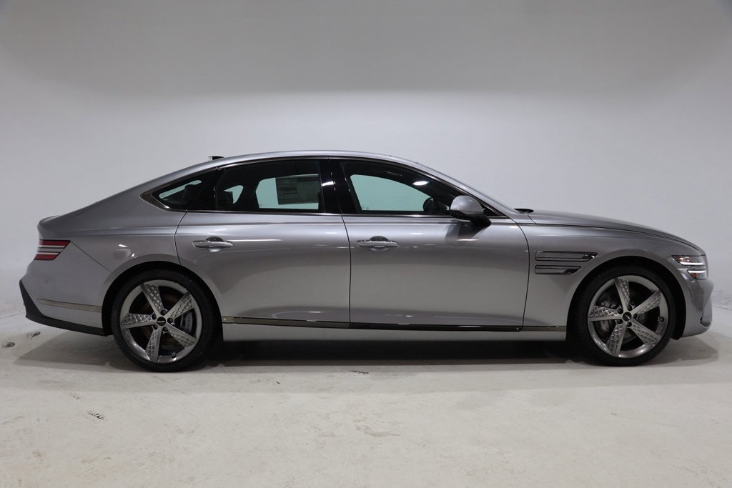 New 2027 Genesis G80 3.5T Sport Prestige AWD/4WD image 8