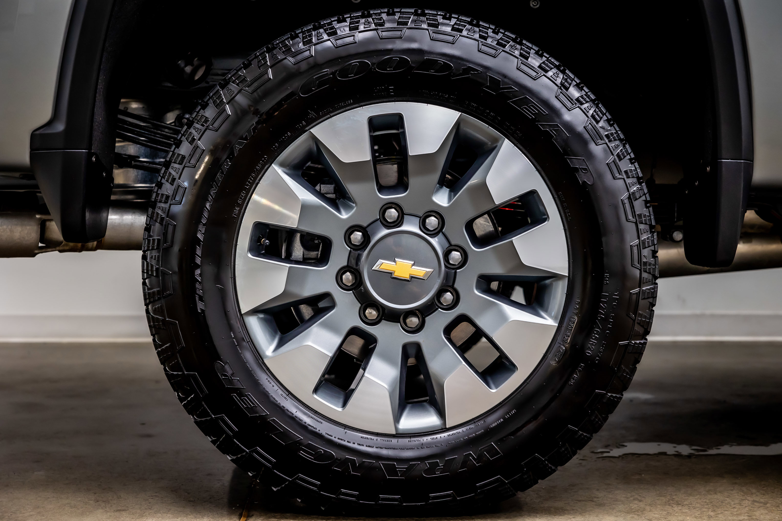 Used 2025 Chevrolet Silverado 2500 LT w/ All Star Edition image 37