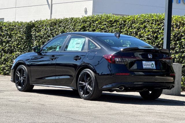 New 2026 Honda Civic Si image 6
