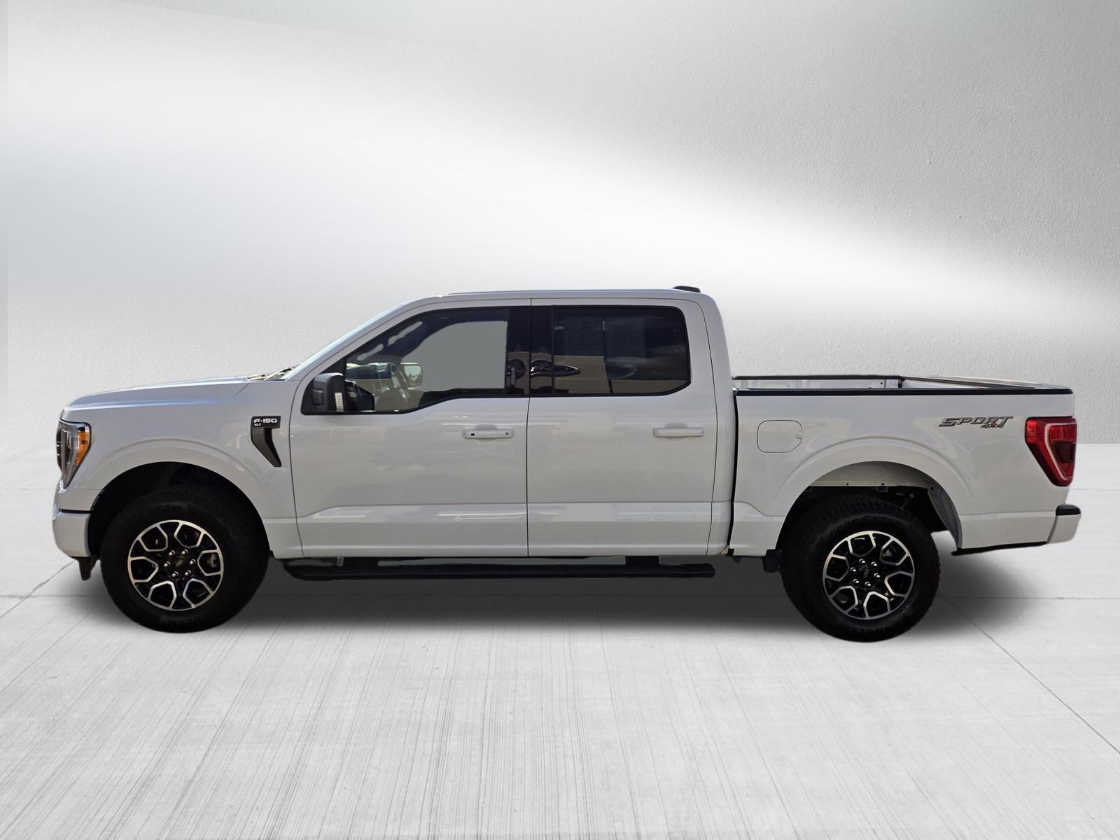 Certified 2023 Ford F150 XLT w/ Equipment Group 302A High AWD/4WD image 4