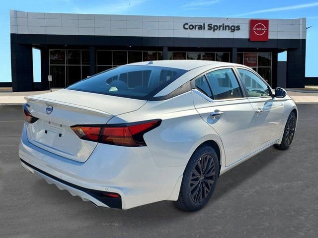 New 2026 Nissan Altima 2.5 SV w/ SV Special Edition Package FWD image 5