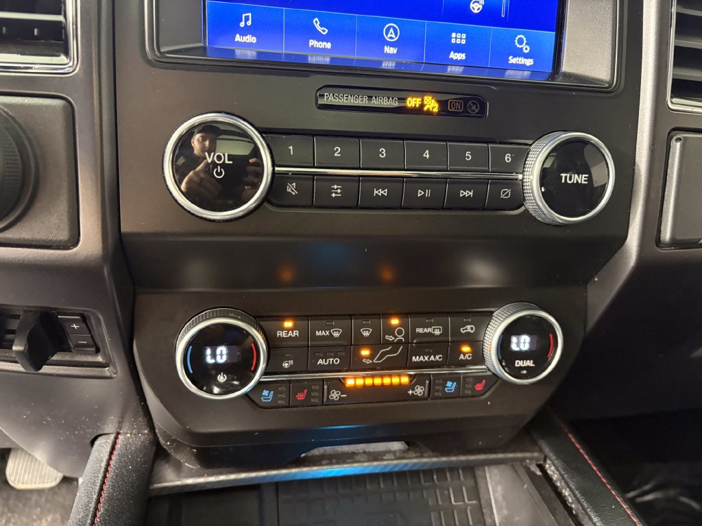 Certified 2021 Ford Expedition Limited AWD/4WD image 19