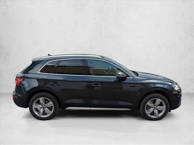 Used 2018 Audi Q5 2.0T Premium Plus AWD/4WD image 4