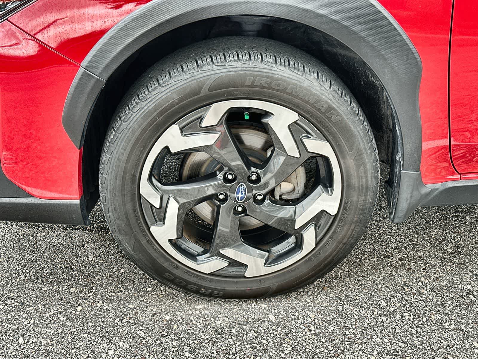 Used 2021 Subaru Crosstrek 2.5i Limited w/ Moonroof Package 2 AWD/4WD image 13