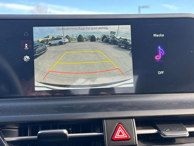New 2026 Kia Seltos S image 30