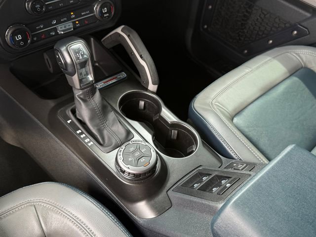 Used 2021 Ford Bronco First Edition AWD/4WD image 24