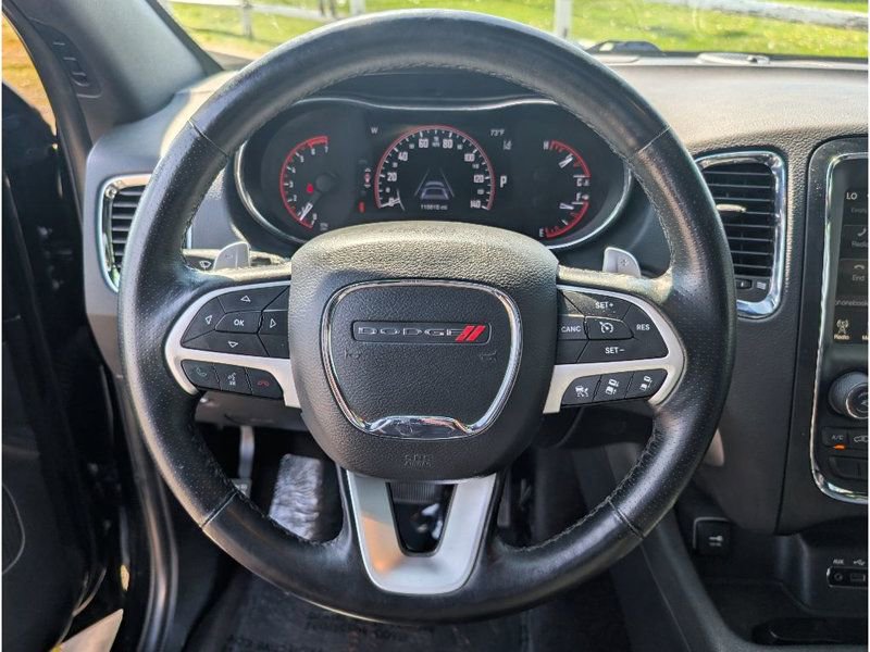 Used 2017 Dodge Durango R/T w/ Technology Group AWD/4WD image 22