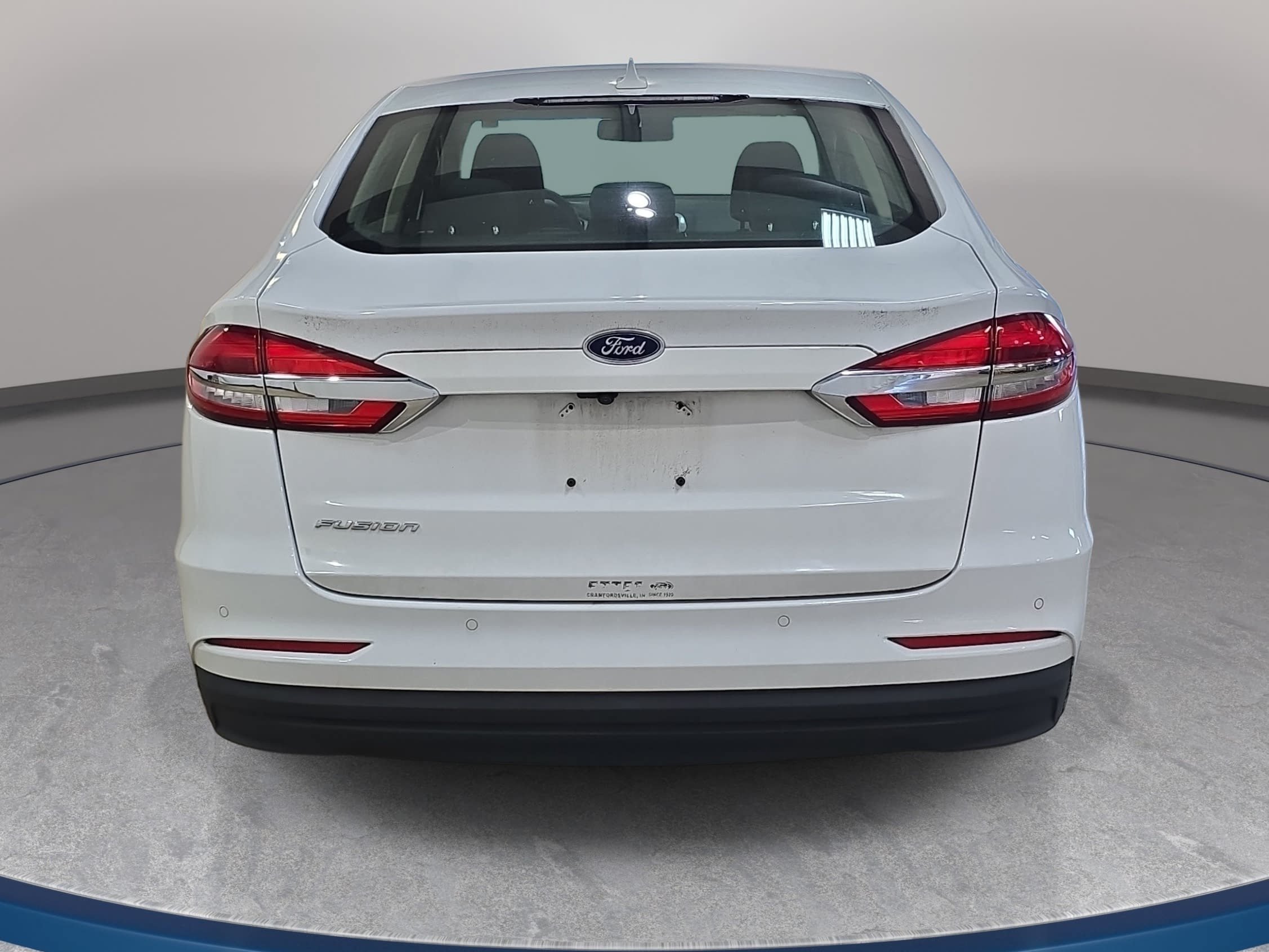 Used 2020 Ford Fusion SE FWD image 7