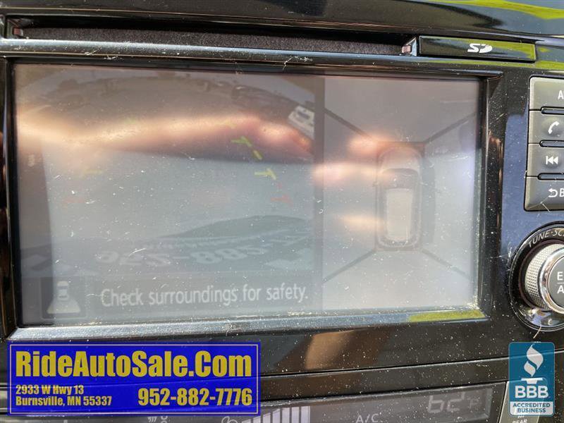 Used 2015 Nissan Rogue SL w/ SL Premium Package AWD/4WD image 19