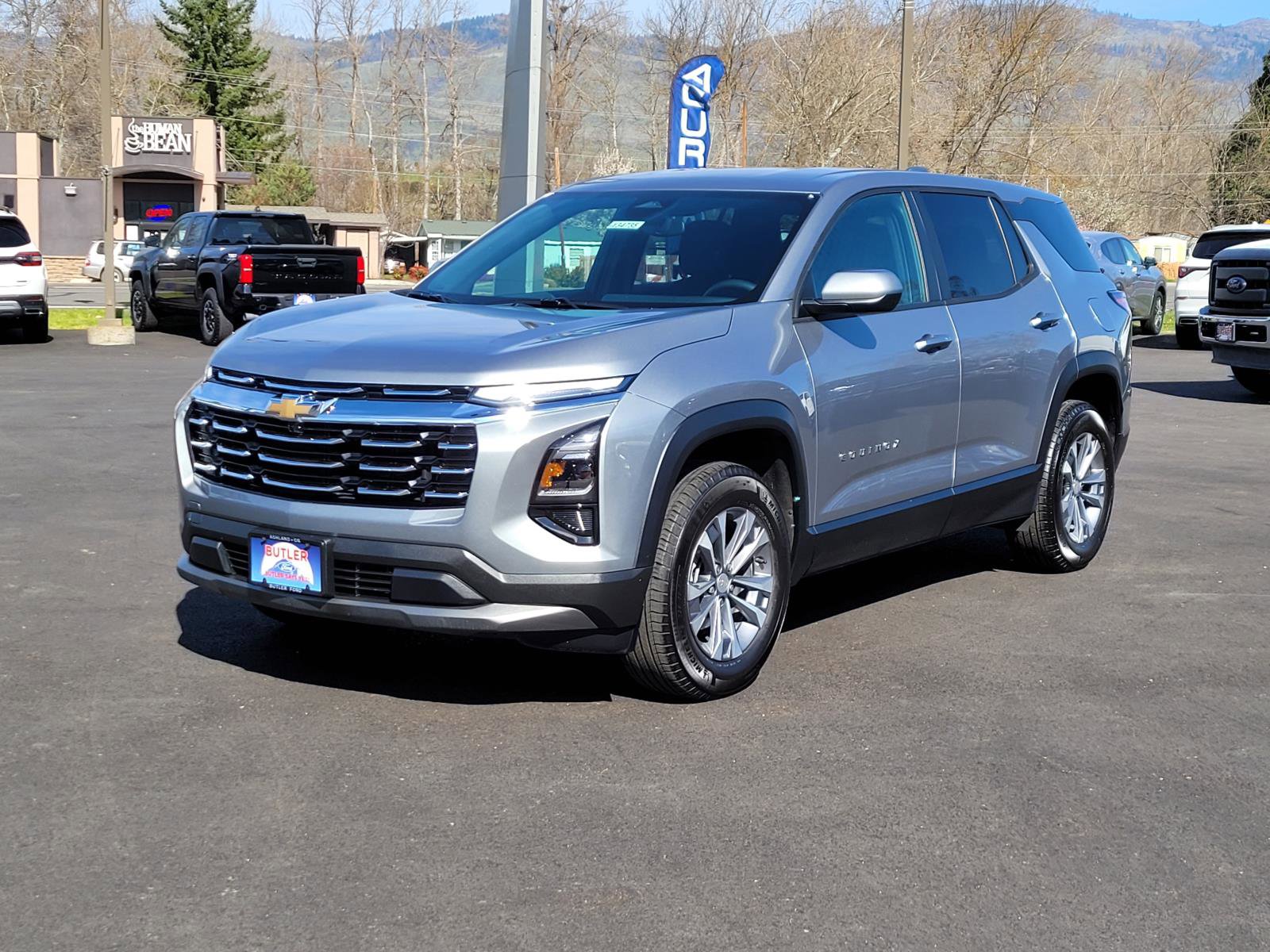Used 2025 Chevrolet Equinox LT AWD/4WD image 1