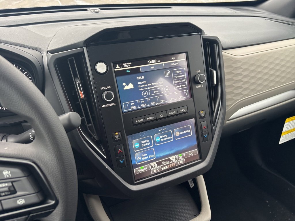 New 2026 Subaru Forester image 17