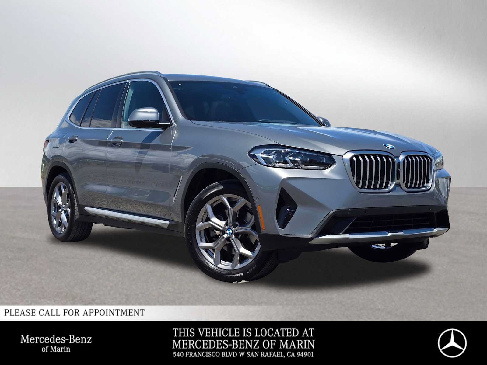 Used 2024 BMW X3 sDrive30i w/ Convenience Package