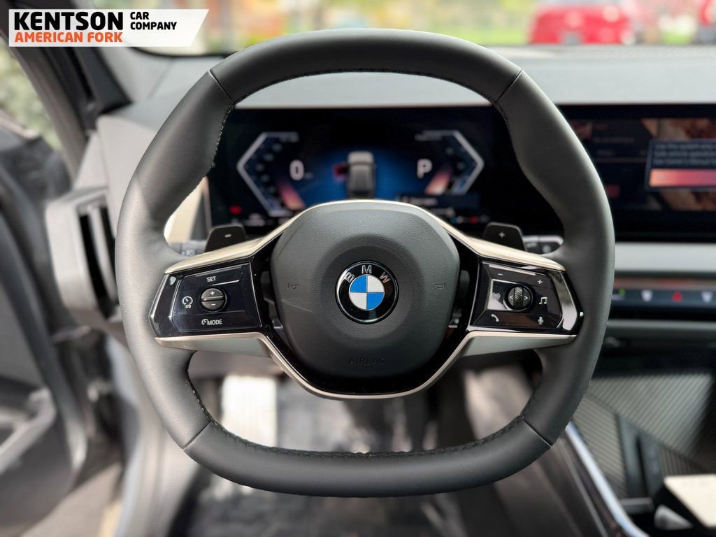 Used 2025 BMW X3 xDrive30i image 17