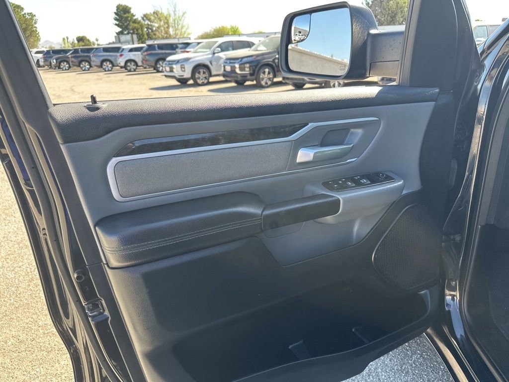 Used 2022 RAM 1500 Big Horn image 18