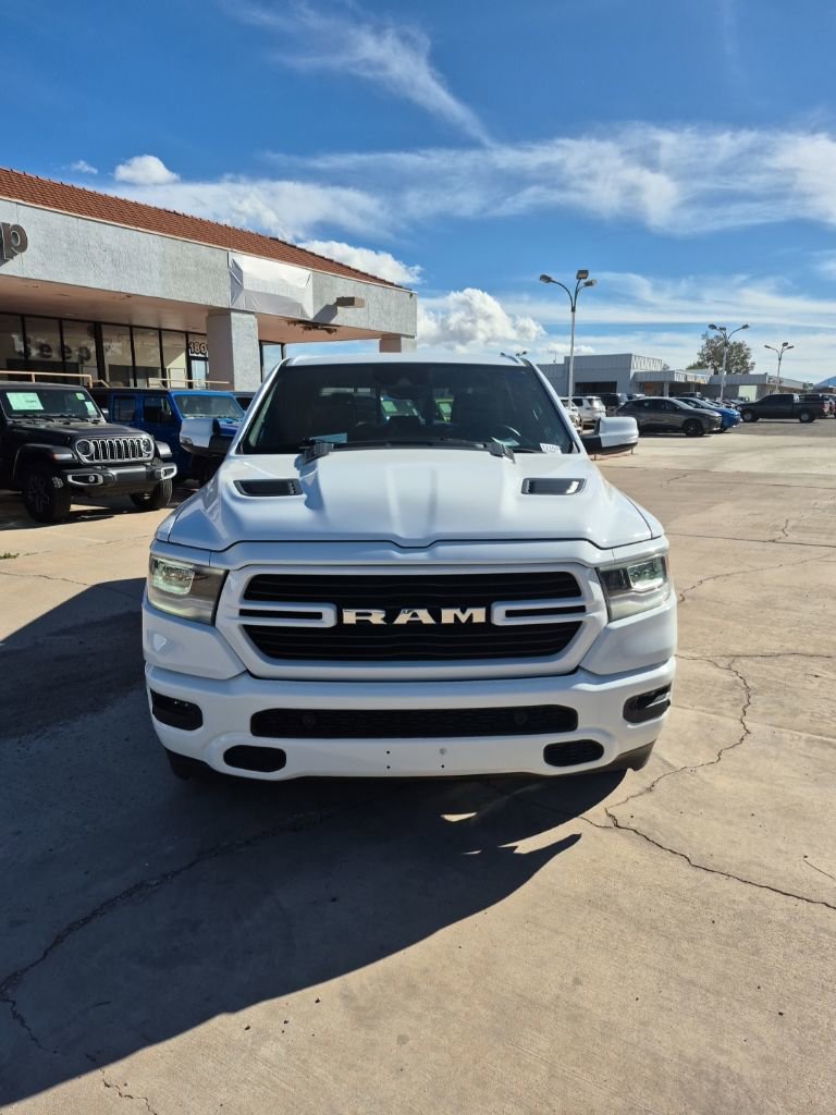 Used 2023 RAM 1500 Laramie image 2