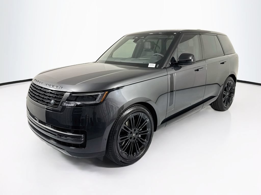 New 2027 Land Rover Range Rover SE AWD/4WD image 1