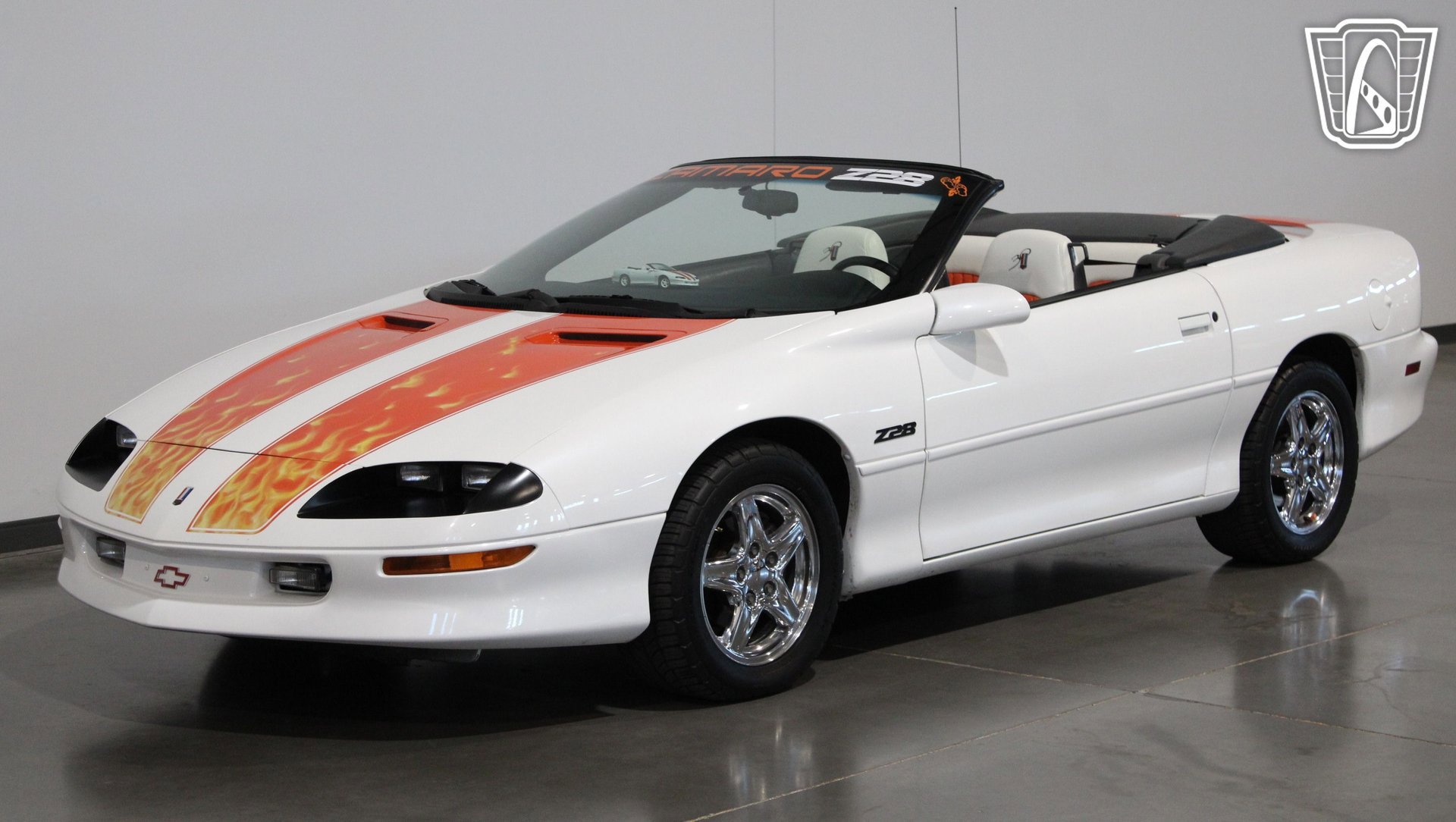 Used 1997 Chevrolet Camaro Z28 w/ Preferred Equipment Group 2 image 20