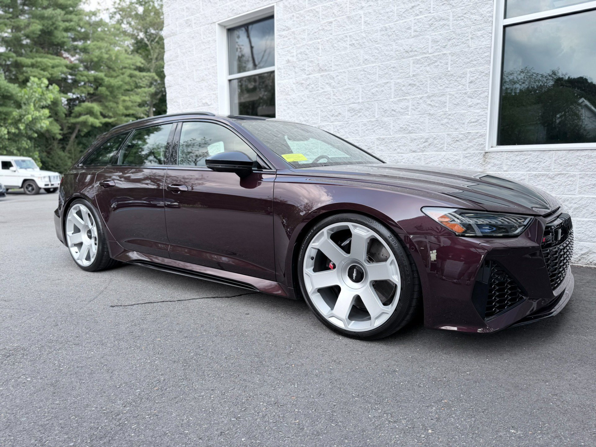 Used 2024 Audi RS 6 performance AWD/4WD image 39