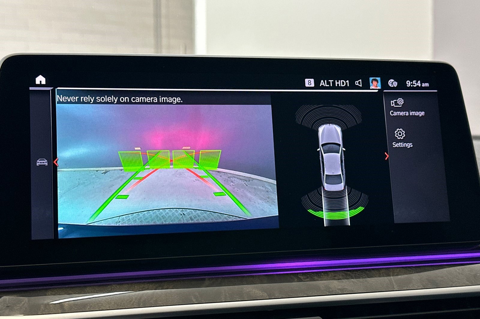 Certified 2023 BMW 530i w/ Convenience Package image 23