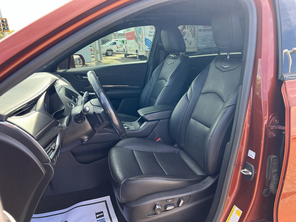 Certified 2019 Cadillac XT4 Sport AWD/4WD image 21
