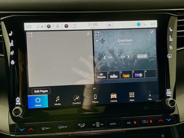 New 2026 Jeep Grand Wagoneer 4WD image 14