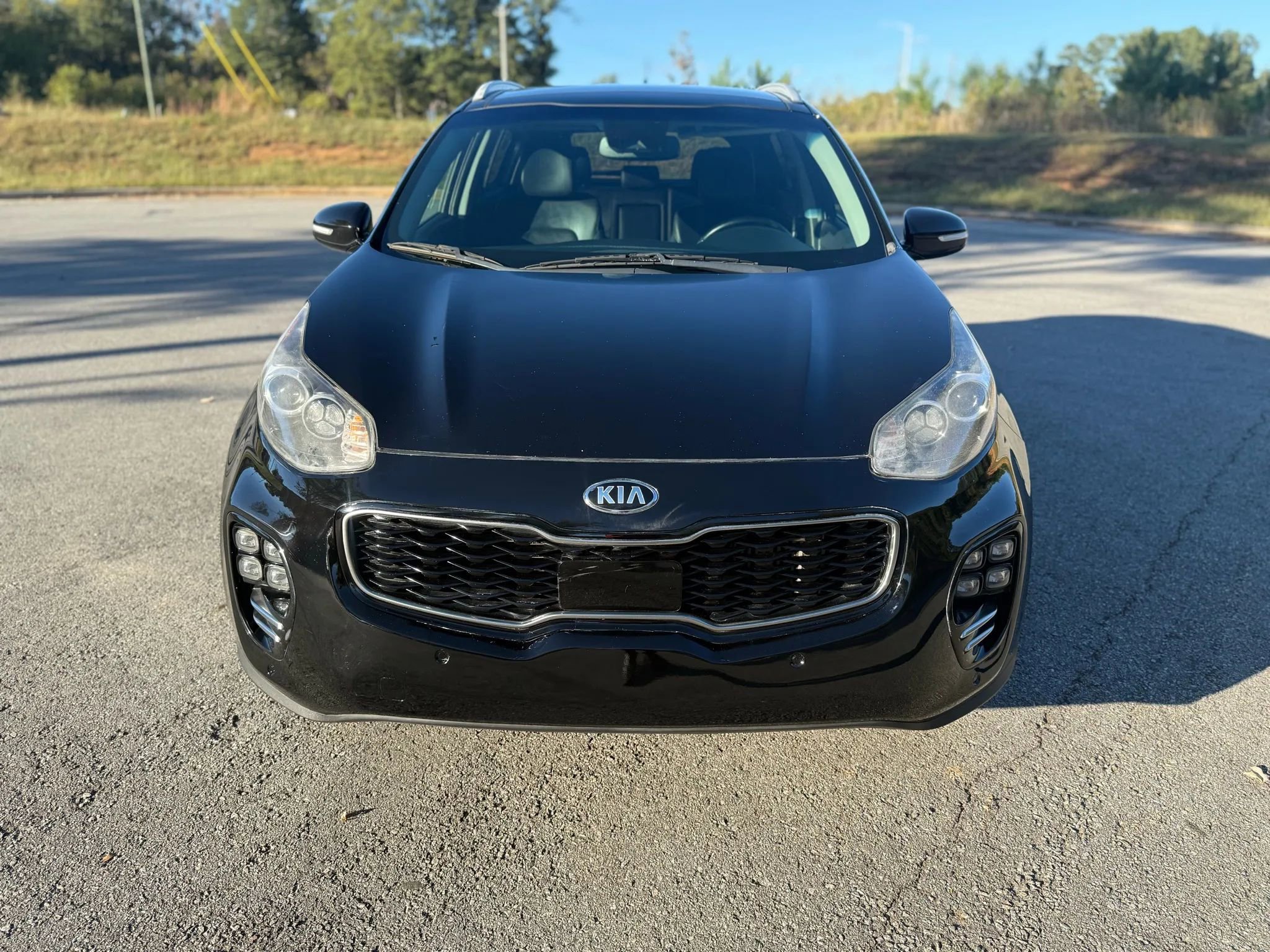 Used 2017 Kia Sportage SX image 2