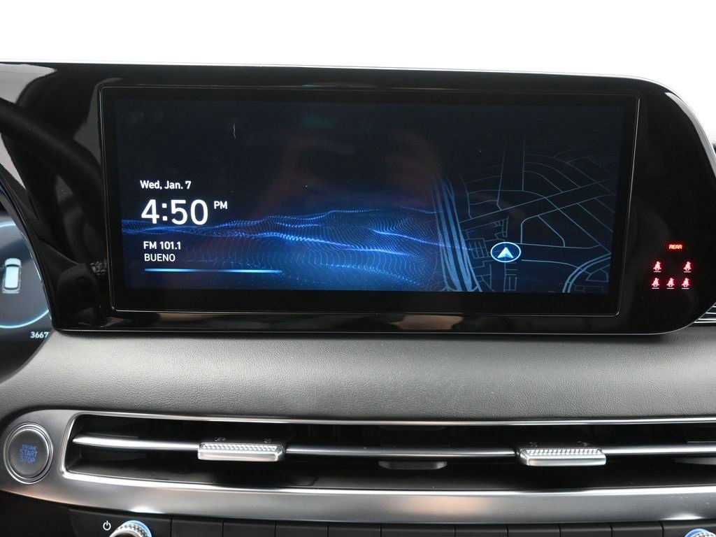Used 2024 Hyundai Palisade Calligraphy image 9