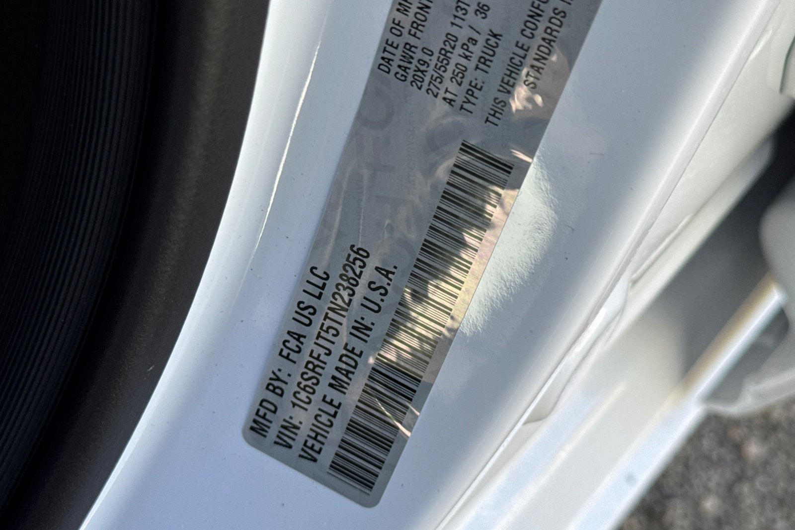 New 2026 RAM 1500 Laramie image 27