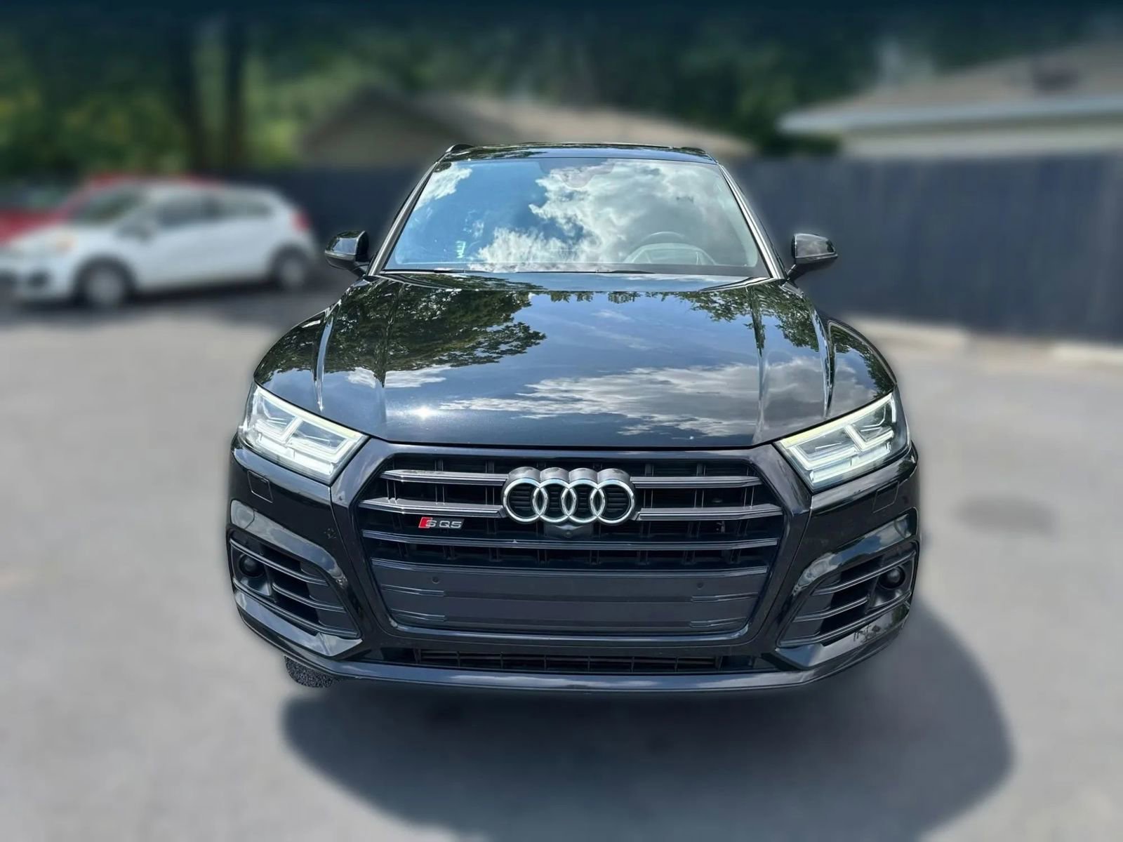 Used 2020 Audi SQ5 Prestige w/ Prestige Package